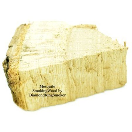 DIAMOND KING SMOKER INC 5Lb Mesquite Smok Wood MESQUITE 2.5-5C